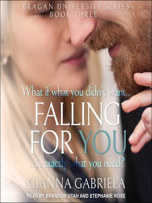 cover image of Falling For You